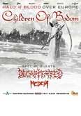 Children Of Bodom / Decapitated / Medeia on Oct 29, 2013 [694-small]