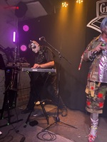 Sigue Sigue Sputnik Electronic / Ultrarabbit on Jun 20, 2026 [401-small]