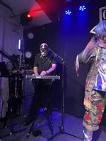 Sigue Sigue Sputnik Electronic / Ultrarabbit on Jun 20, 2026 [404-small]