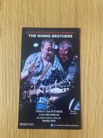 The Nimmo Brothers on Oct 2, 2015 [510-small]