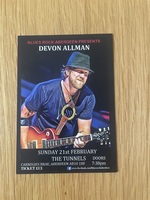 Devon Allman on Feb 21, 2016 [519-small]