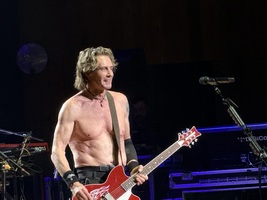 Sammy Hagar / Rick Springfield / Dauzat St. Marie on Jun 20, 2026 [539-small]