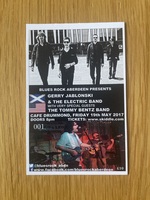 Gerry Jablonski and The Electric Band / Tommy Bentz Band on May 19, 2017 [570-small]