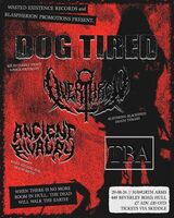 Dog Tired / Overthrow / Ancient rivalry on Aug 29, 2026 [680-small]