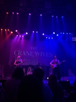The Crane Wives on Jul 18, 2025 [702-small]