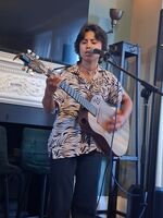 Pete Gubbins / Jody Prewett / Jed Martin / Richard Perkins and Duncan Hobday / Alys North on Jul 1, 2026 [766-small]