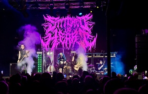 Sebastian Bach / Stitched Up Heart / Blaze Francisco on Mar 25, 2026 [792-small]