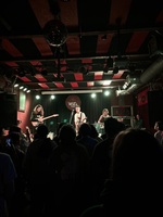 Worry Club / Bike Routes / Bugsy on Mar 19, 2026 [899-small]
