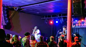 Gangstagrass on May 10, 2019 [938-small]