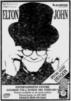 Elton John / Dragon on Feb 18, 1990 [123-small]