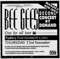 Bee Gees on Nov 23, 1989 [147-small]