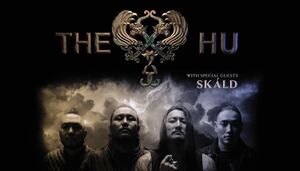 The Hu / Skáld on Oct 24, 2026 [294-small]