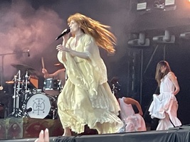 Florence + The Machine / Rachel Chinouriri on Jun 28, 2026 [488-small]
