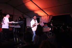 Cory Henry & The Funk Apostles / Re.Verse on Jul 2, 2022 [522-small]