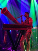 GoGo Penguin / Moon Hooch on Jul 1, 2018 [525-small]