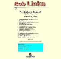 Bob Dylan / Mark Knopfler on Oct 11, 2011 [533-small]