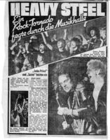 Judas Priest / Saxon on Mar 3, 1981 [536-small]