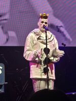 "Weird Al" Yankovic / Puddles Pity Party on Jul 1, 2026 [570-small]