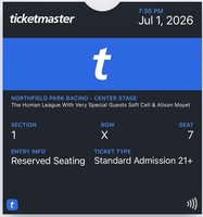 The Human League / Soft Cell / Alison Moyet on Jul 1, 2026 [600-small]