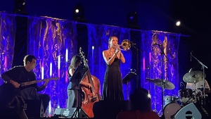 Kalia Vandever / Aretha Tillotson Quartet on Jul 1, 2026 [646-small]