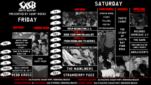 Strawberry Fuzz / The Mainliners on Feb 8, 2025 [664-small]