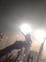 Paramore / Copeland on May 9, 2015 [964-small]