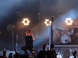 Paramore / Copeland on May 9, 2015 [965-small]