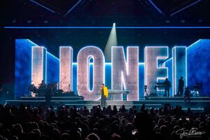 Lionel Richie / Earth, Wind & Fire on Jul 1, 2026 [018-small]