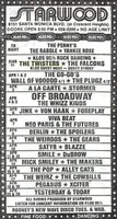 The Weirdos / The Gears on Apr 9, 1980 [019-small]