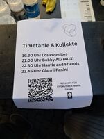 tags: Aarau, Aargau, Switzerland, Holzmarkt - Los Promillos / Bobby Alu / Hautle and Friends on Jul 2, 2026 [024-small]