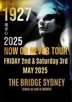 1927 / Rolling Holy on May 3, 2025 [339-small]