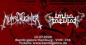 Nunslaughter / Imha Tarikat on Jul 10, 2026 [576-small]