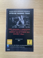 Stevie Nimmo Trio on Oct 4, 2019 [650-small]