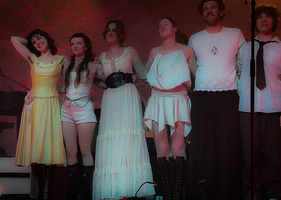 The Last Dinner Party / Automatic on Jun 12, 2026 [844-small]