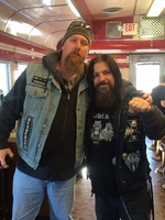 Butcher Babies / Hatebreed / Black Label Society on Jan 18, 2015 [936-small]