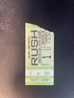 Rush / Y&T on Nov 1, 1984 [074-small]