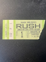 Rush / Y&T on Nov 1, 1984 [075-small]