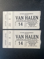 Van Halen / Bachman-Turner Overdrive on May 14, 1986 [087-small]
