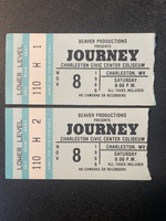 Journey / Glass Tiger on Nov 8, 1986 [088-small]