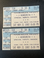 Aerosmith / Dokken on Nov 21, 1987 [090-small]