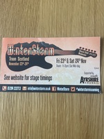 The Dead Daisies / Wayward Sons / Geoff Tate Operation : Mindcrime / Girlschool / Bernie Torme on Nov 24, 2018 [138-small]