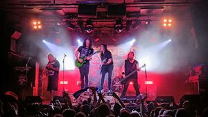 Testament - Skolnick & Peterson, tags: Testament, Villava, Spain, Sala Totem Aretoa - Testament / Hellripper on Jul 3, 2026 [302-small]