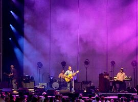 Jack Johnson / Hermanos Gutiérrez on Jul 3, 2026 [541-small]