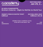 Brothers Osborne / Tyler Braden on Jan 25, 2025 [811-small]