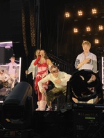 Nina Chuba / Blond (DE) / 01099 on Jul 3, 2026 [869-small]