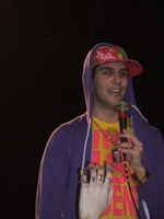 Cobra Starship, Cobra Starship / The Rocket Summer / Sherwood / Armor for Sleep / The Academy Is... on Nov 27, 2007 [027-small]