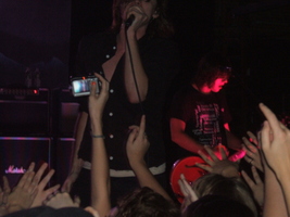The Academy Is..., Cobra Starship / The Rocket Summer / Sherwood / Armor for Sleep / The Academy Is... on Nov 27, 2007 [029-small]