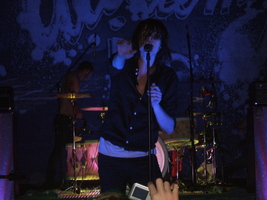 The Academy Is..., Cobra Starship / The Rocket Summer / Sherwood / Armor for Sleep / The Academy Is... on Nov 27, 2007 [031-small]