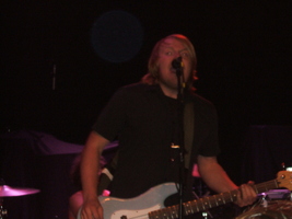 Sherwood, Cobra Starship / The Rocket Summer / Sherwood / Armor for Sleep / The Academy Is... on Nov 27, 2007 [040-small]