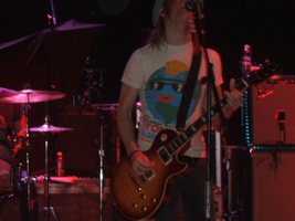 The Rocket Summer, Cobra Starship / The Rocket Summer / Sherwood / Armor for Sleep / The Academy Is... on Nov 27, 2007 [043-small]